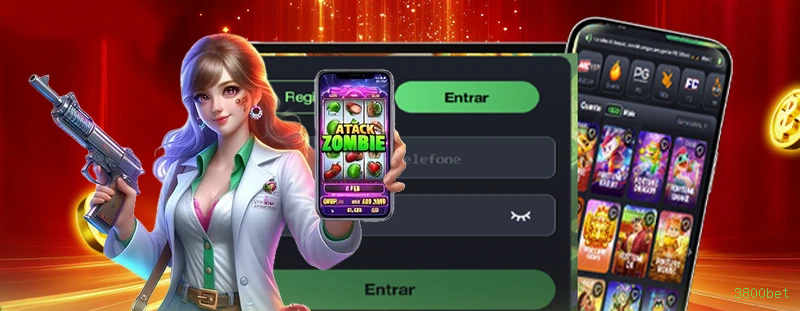 3800bet Plataforma