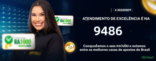 Estatísticas 3800bet